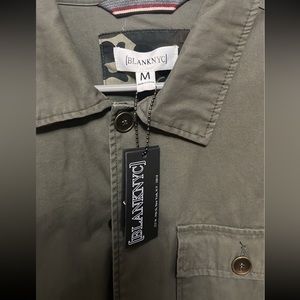 Men’s Green Jacket
